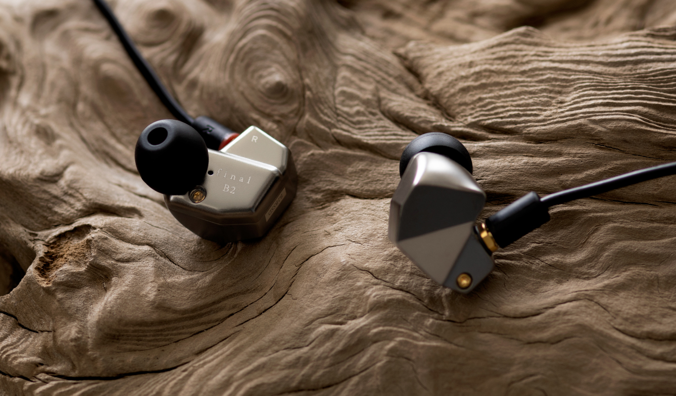 final Audio B2